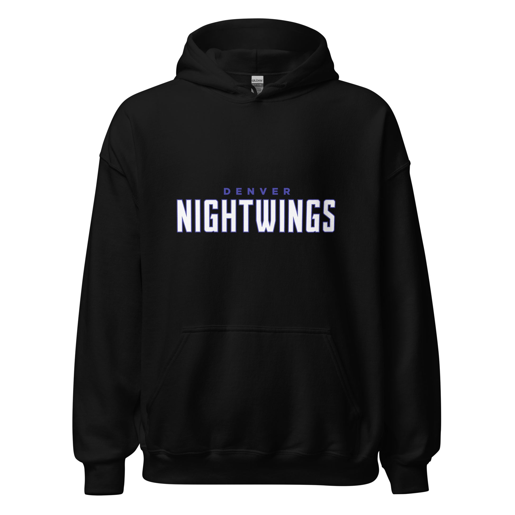 Denver Night Wings Esports Unisex Hoodie