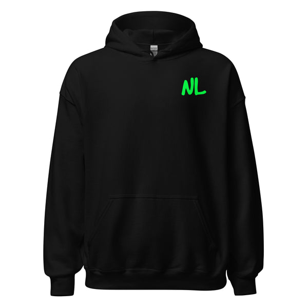 Neon Lights eSports Unisex Hoodie
