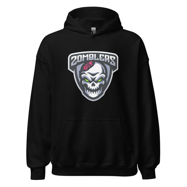 ZOMBLERS Premium Esports Unisex Hoodie
