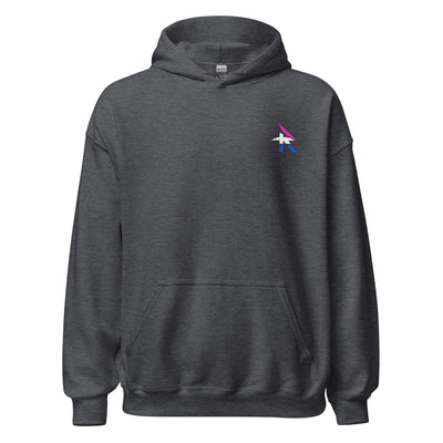 R1SE Network Esports Unisex Hoodie