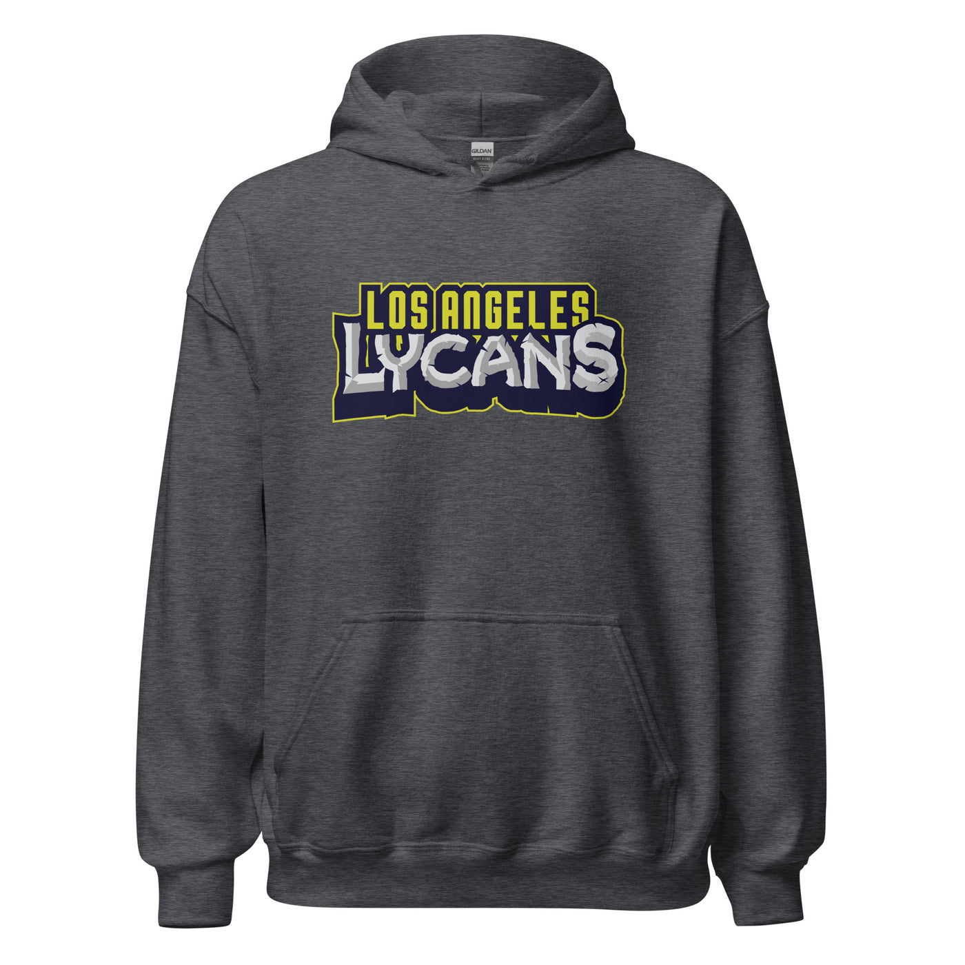 Los Angeles Lycans Esports Unisex Hoodie