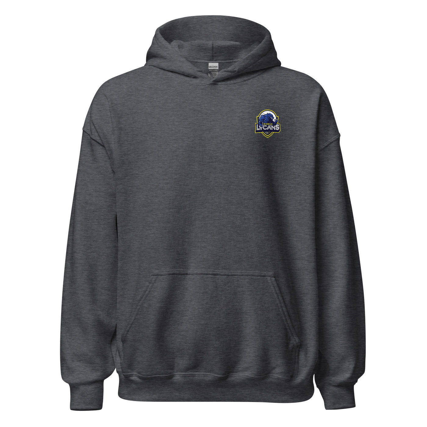 Los Angeles Lycans Esports Unisex Hoodie