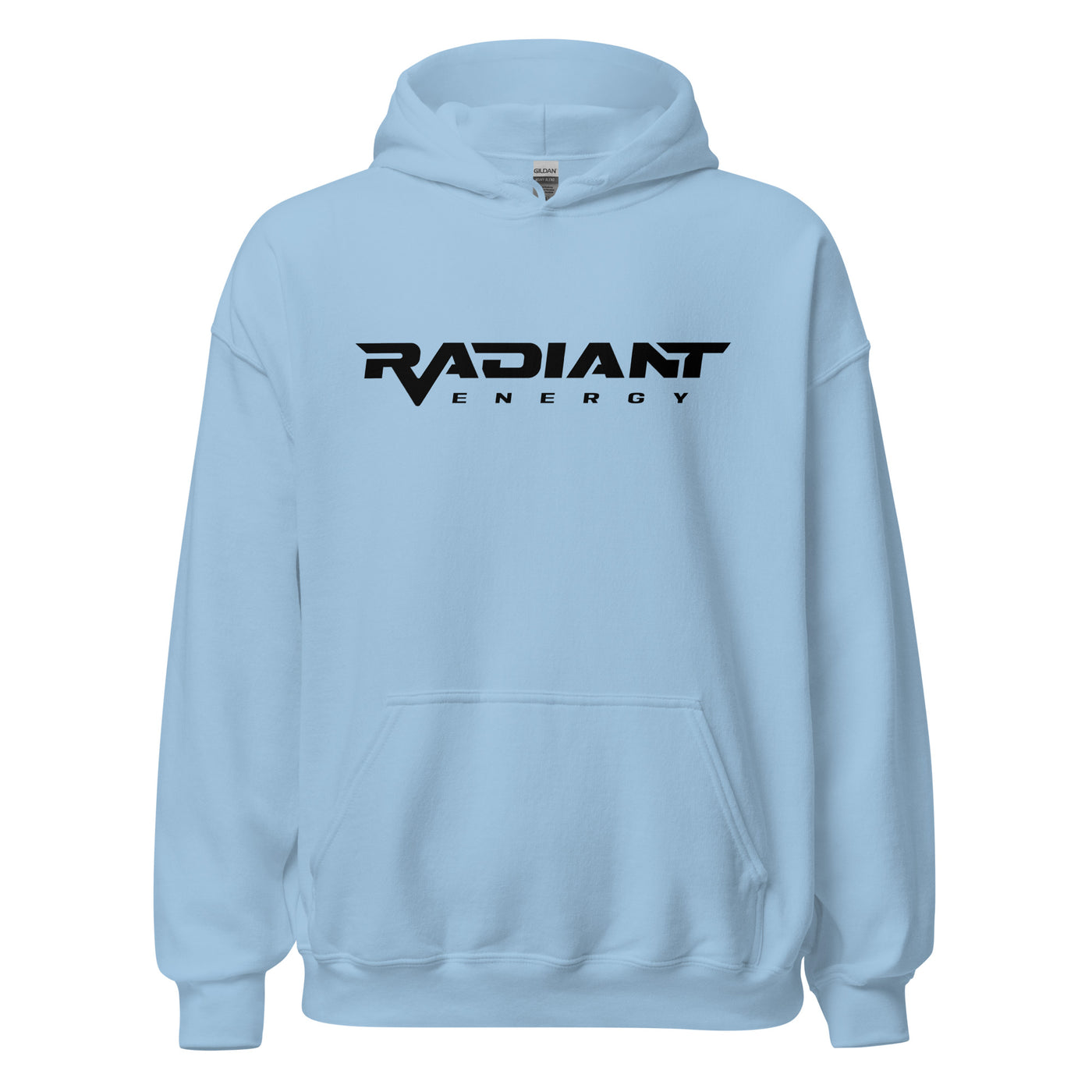 Radiant Energy Esports Unisex Hoodie