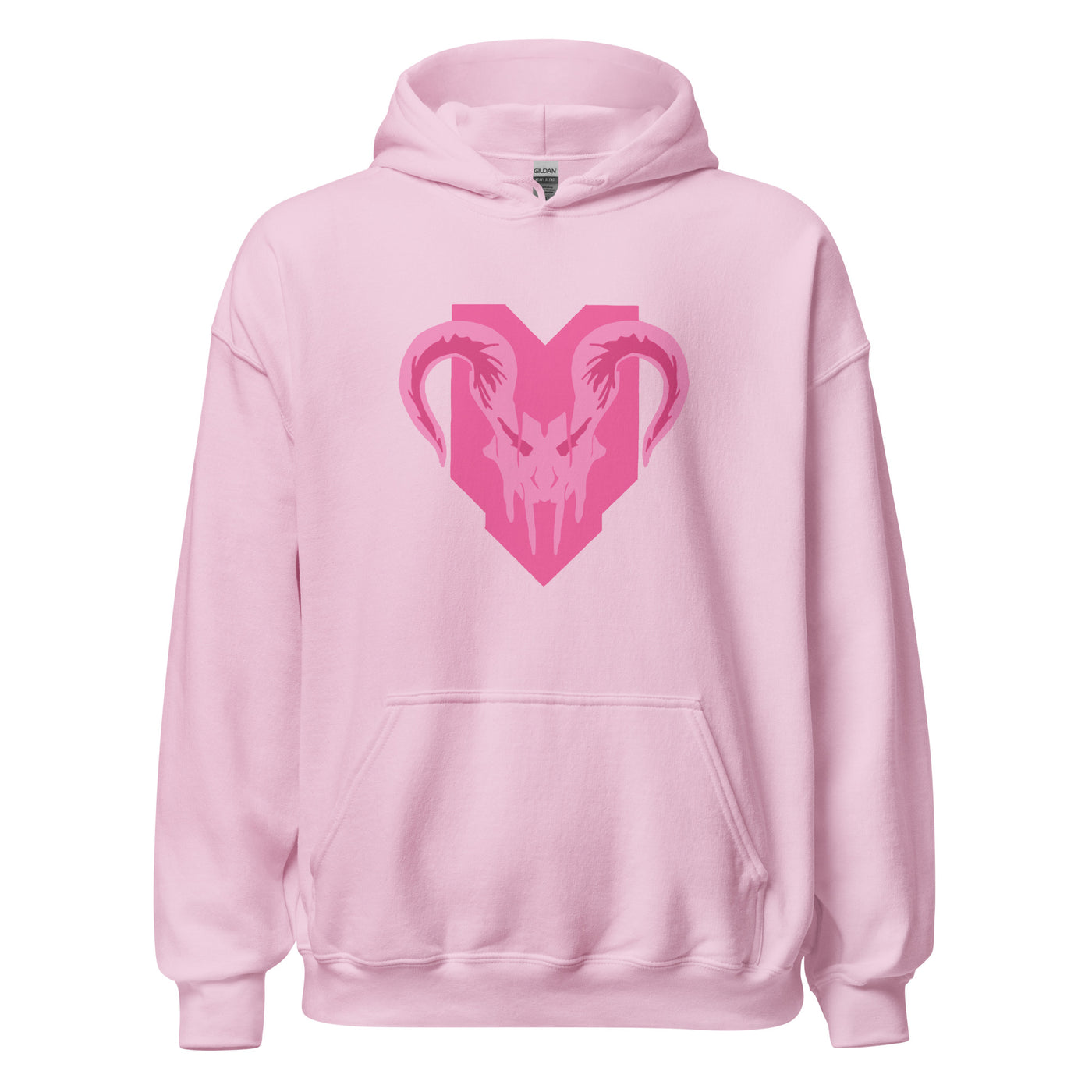 Risen Rose Unisex Hoodie