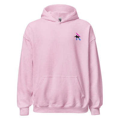 R1SE Network Esports Unisex Hoodie