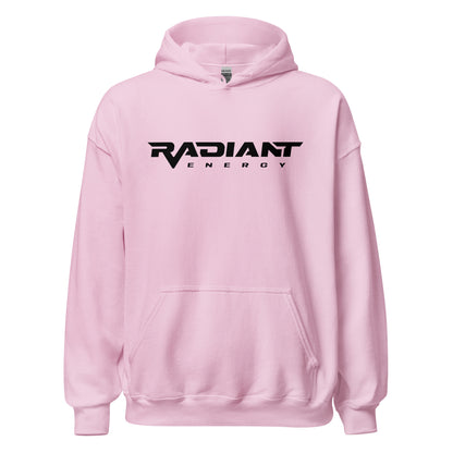 Radiant Energy Esports Unisex Hoodie