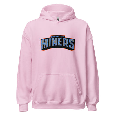 Lexington Miners Esports Unisex Hoodie