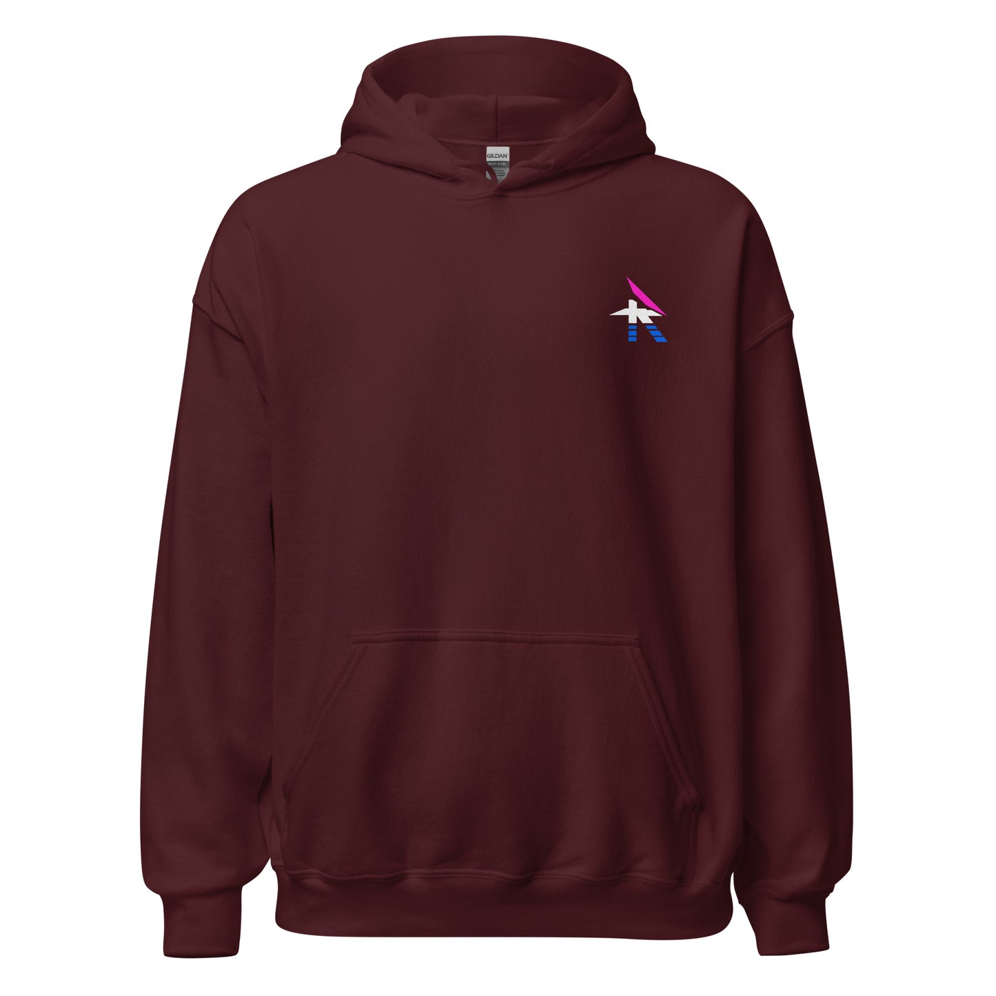 R1SE Network Esports Unisex Hoodie