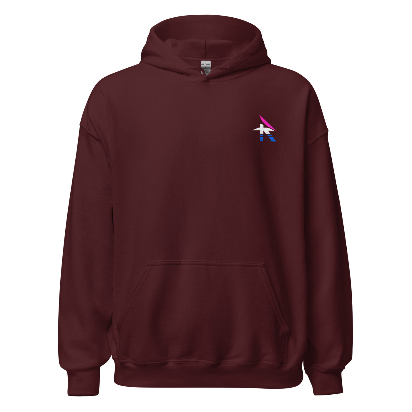 R1SE Network Esports Unisex Hoodie