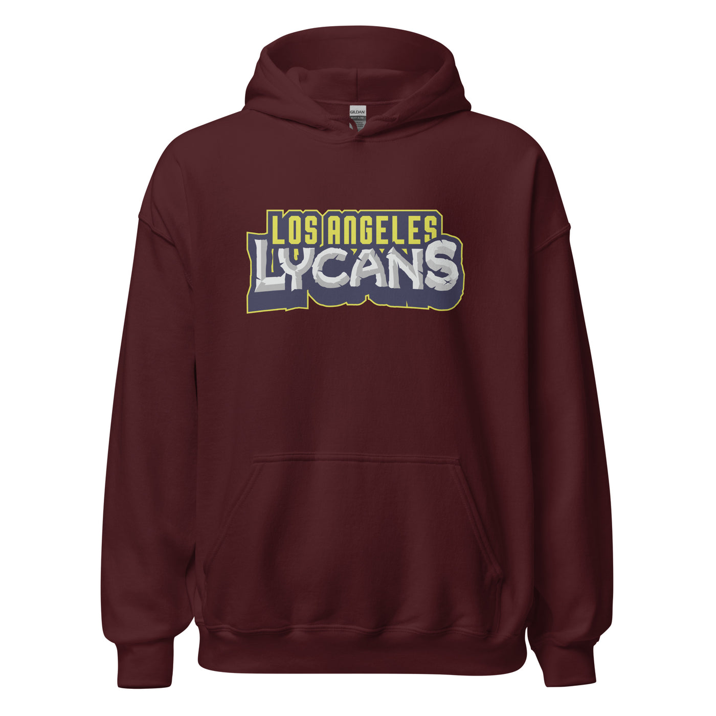 Los Angeles Lycans Esports Unisex Hoodie