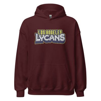 Los Angeles Lycans Esports Unisex Hoodie