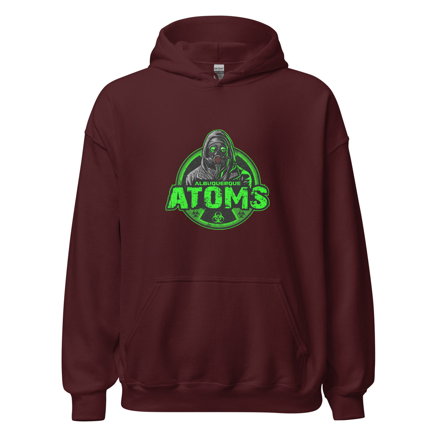 Albuquerque Atoms Esports Unisex Hoodie