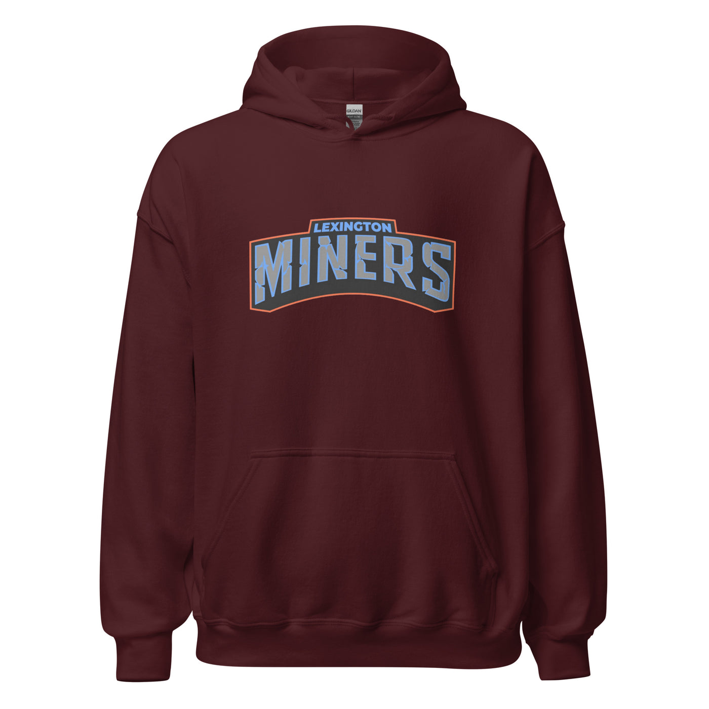 Lexington Miners Esports Unisex Hoodie