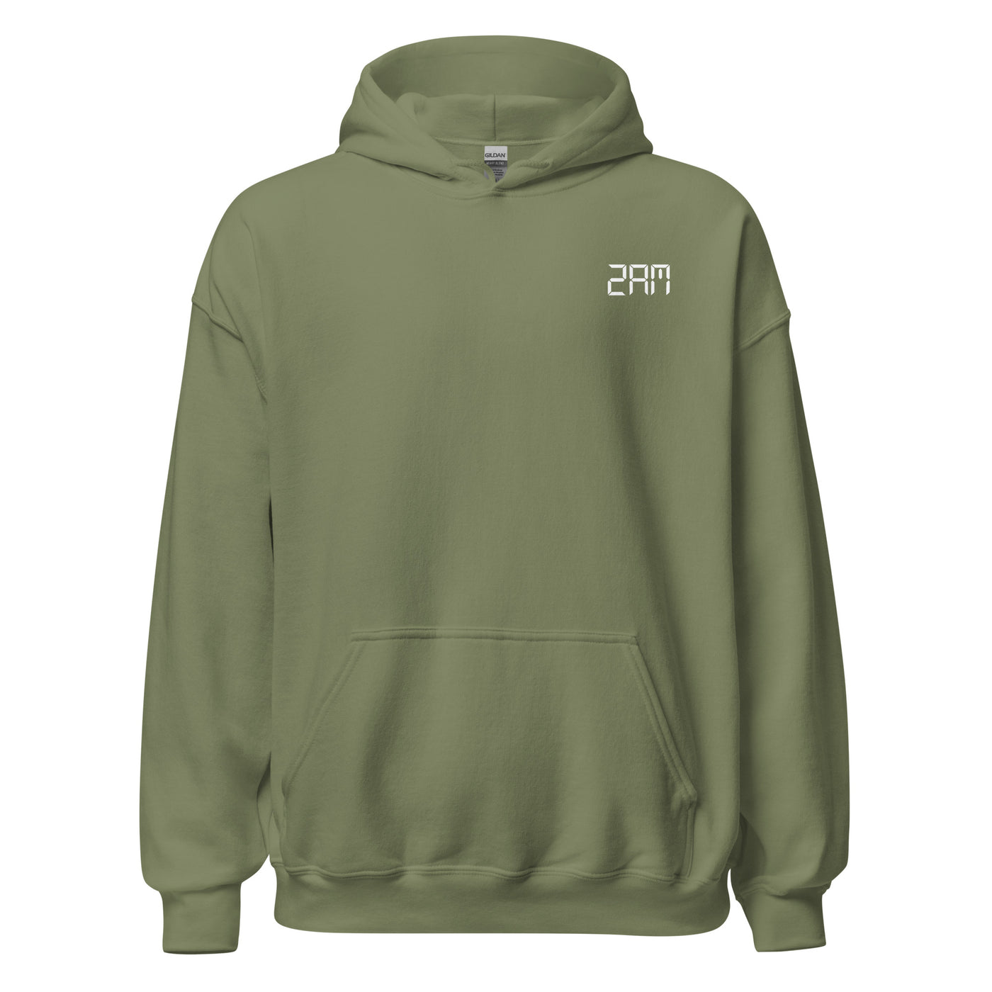 2AM UNISEX CLASSIC HOODIE