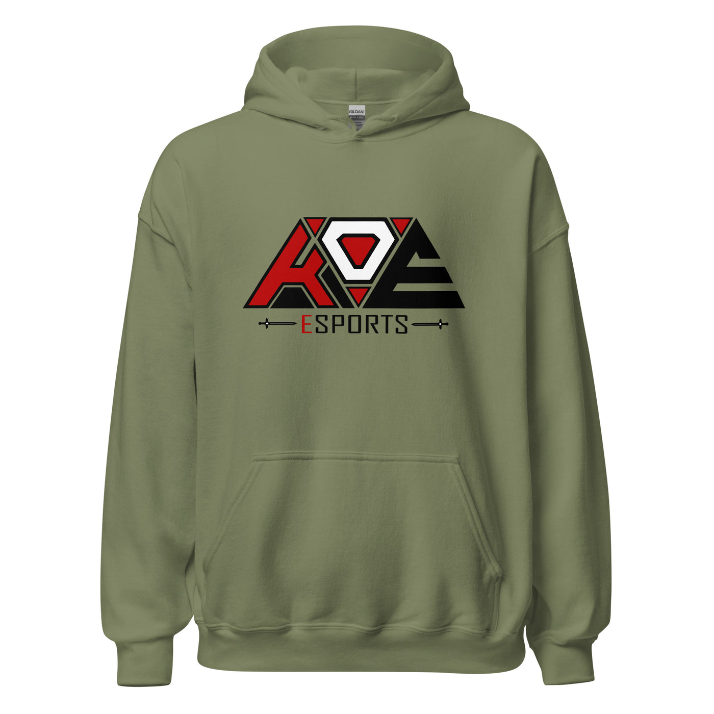 Knights of England Esports Unisex Hoodie