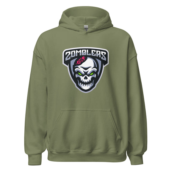 ZOMBLERS Premium Esports Unisex Hoodie