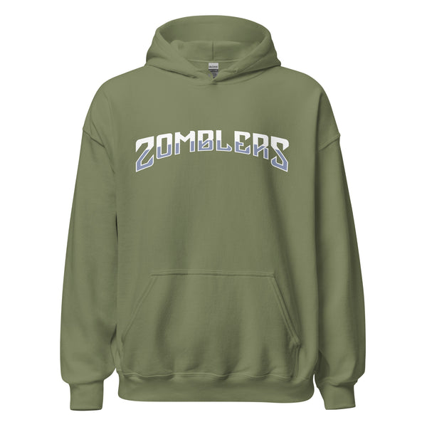 ZOMBLERS Premium Esports Unisex Hoodie