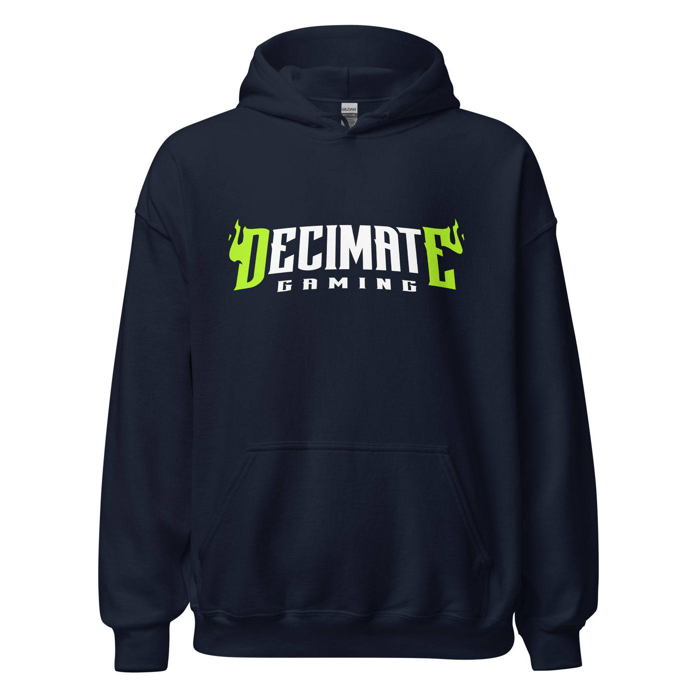 Decimate Esports Unisex Classic Hoodie