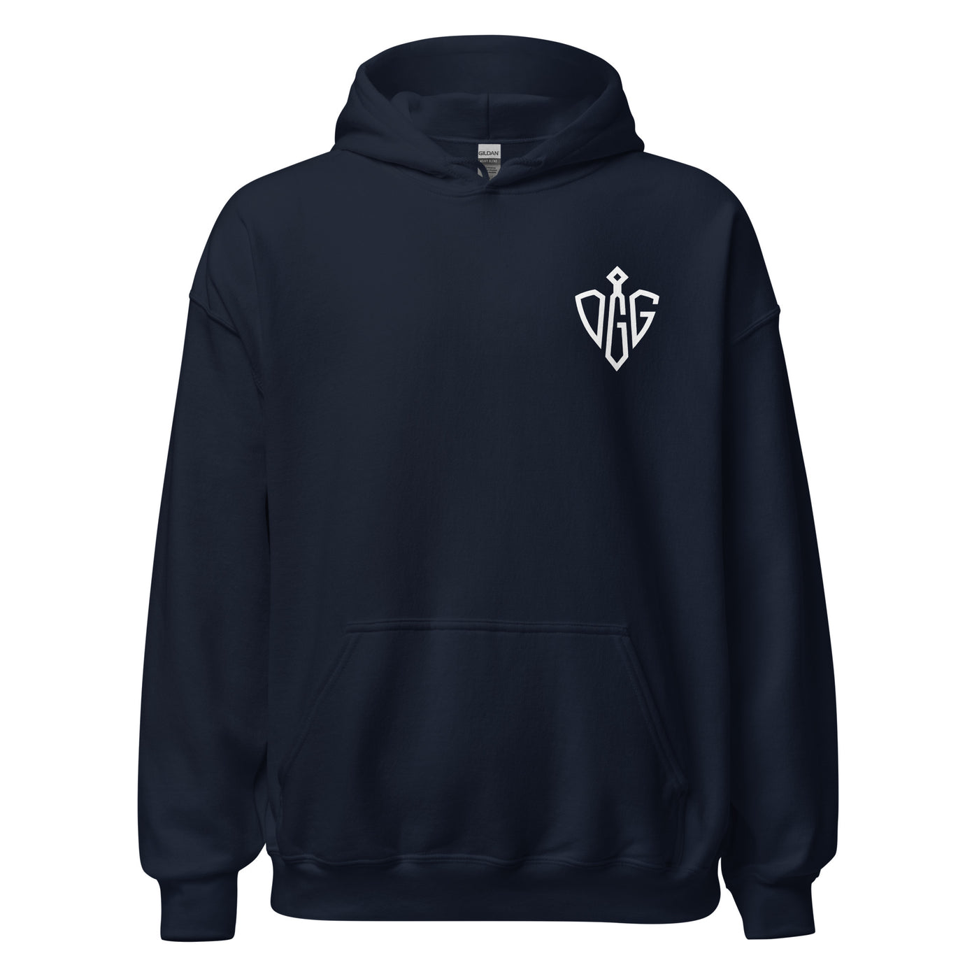 Division GG Unisex Esports Classic Hoodie