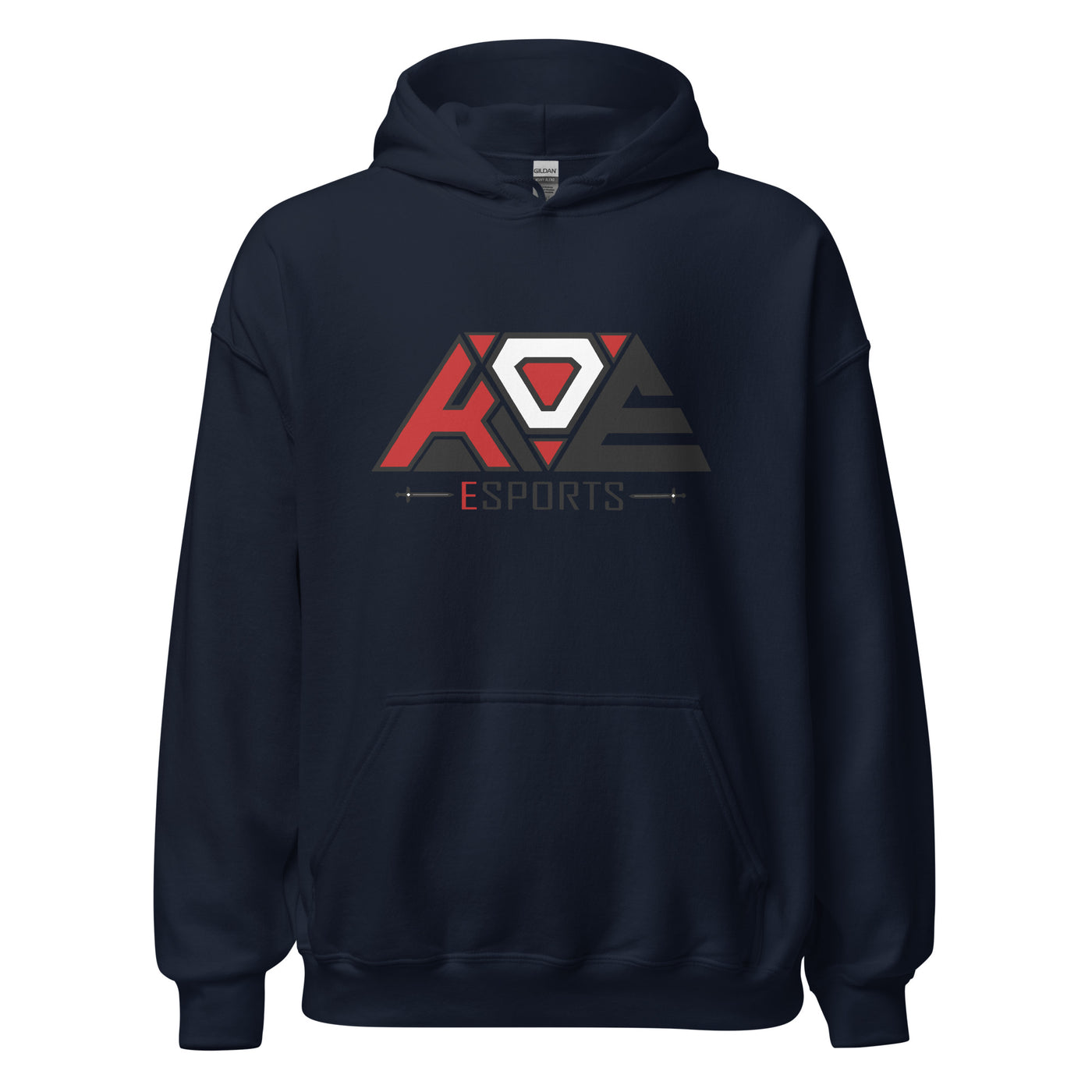 Knights of England Esports Unisex Hoodie