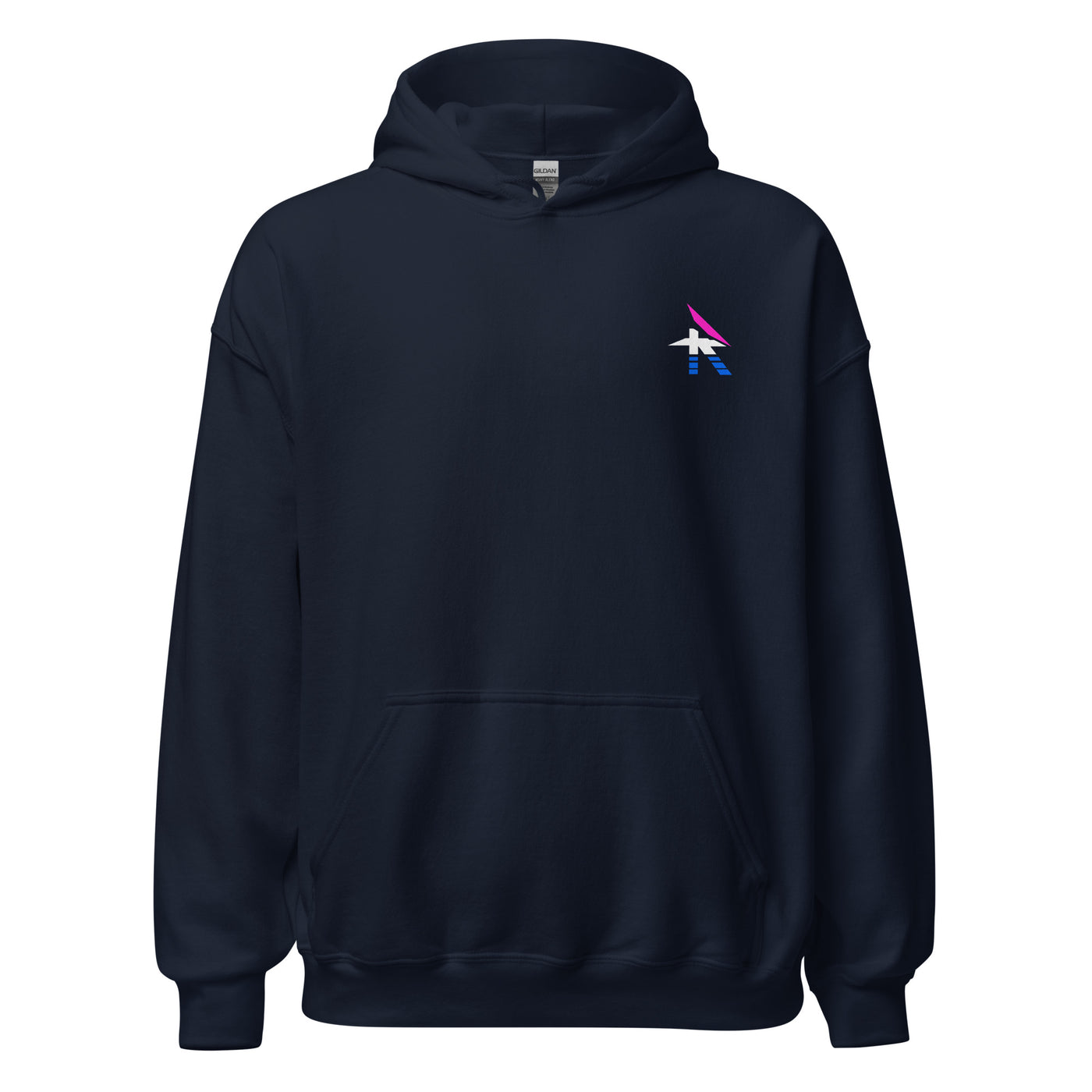 R1SE Network Esports Unisex Hoodie