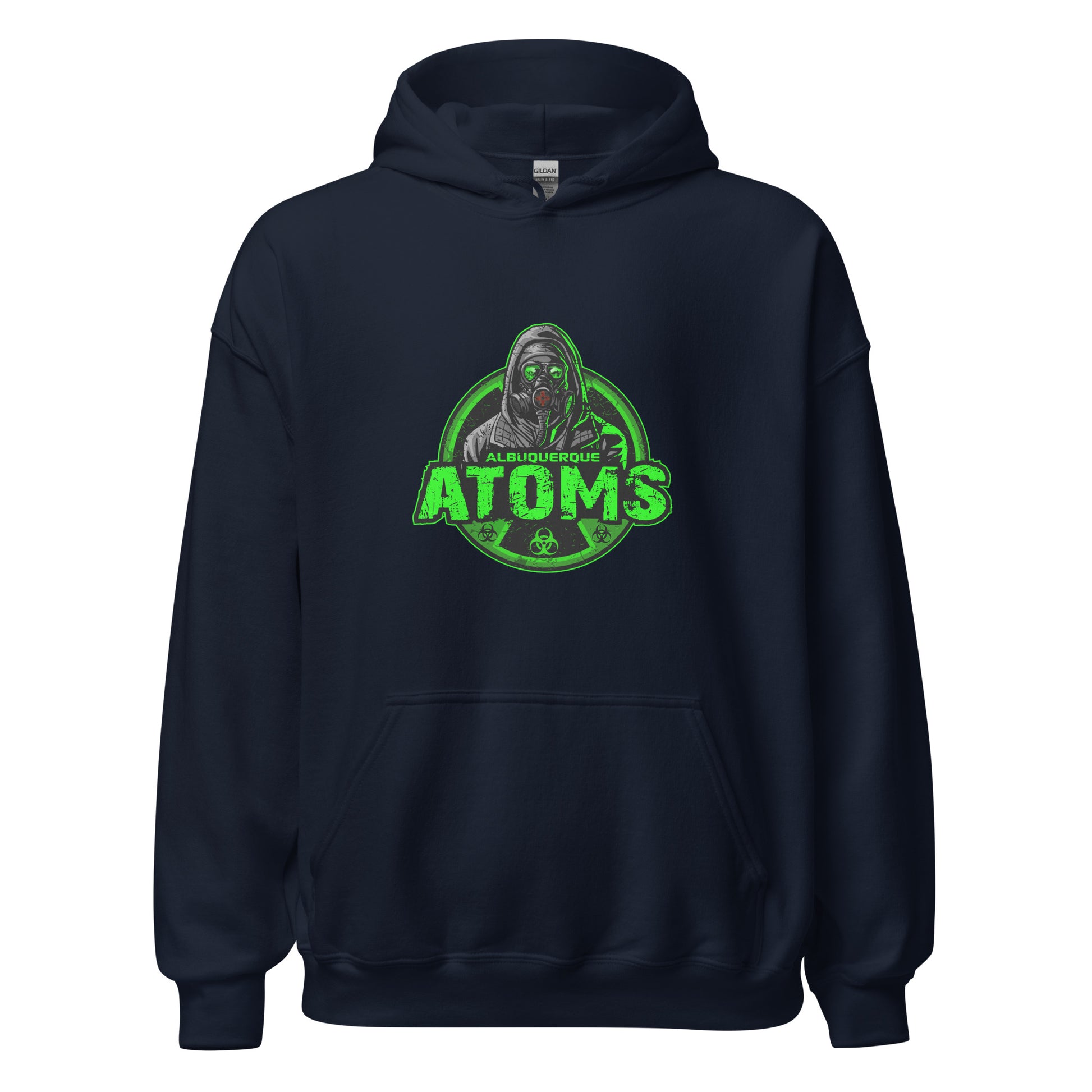 Albuquerque Atoms Esports Unisex Hoodie
