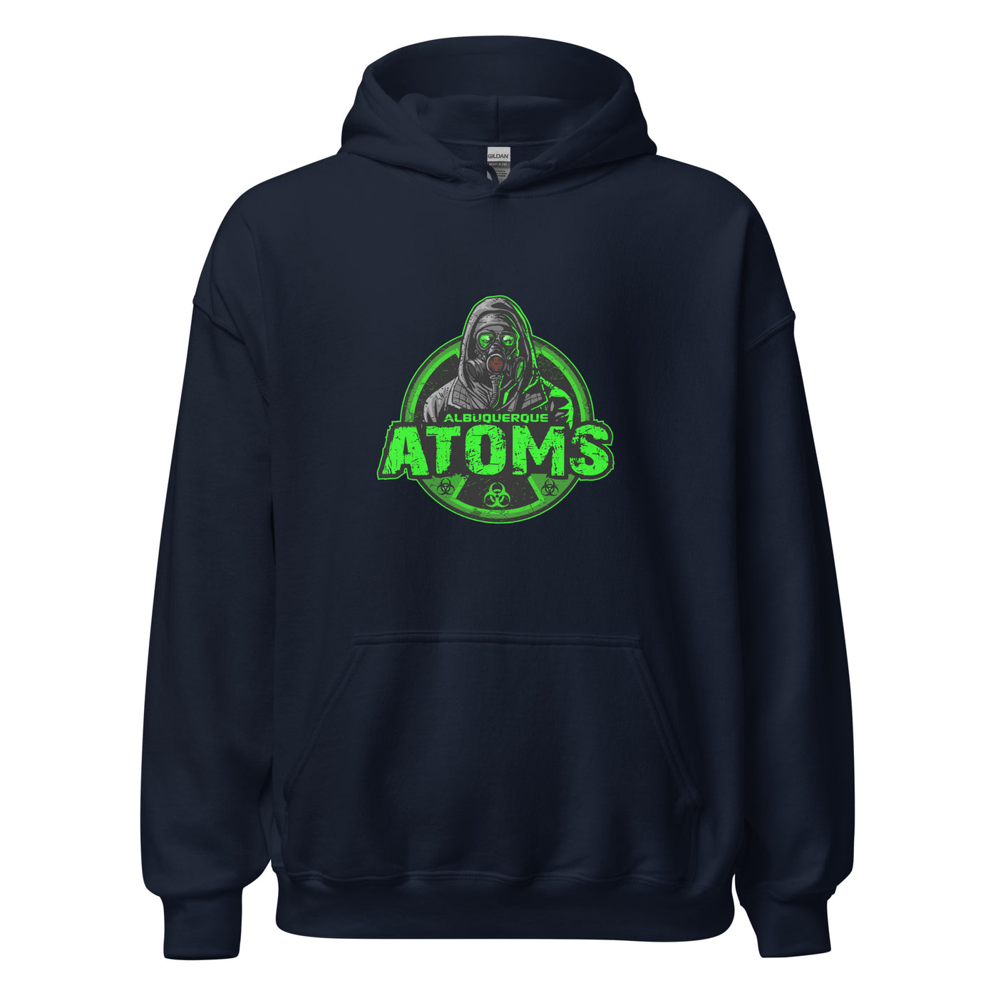 Albuquerque Atoms Esports Unisex Hoodie