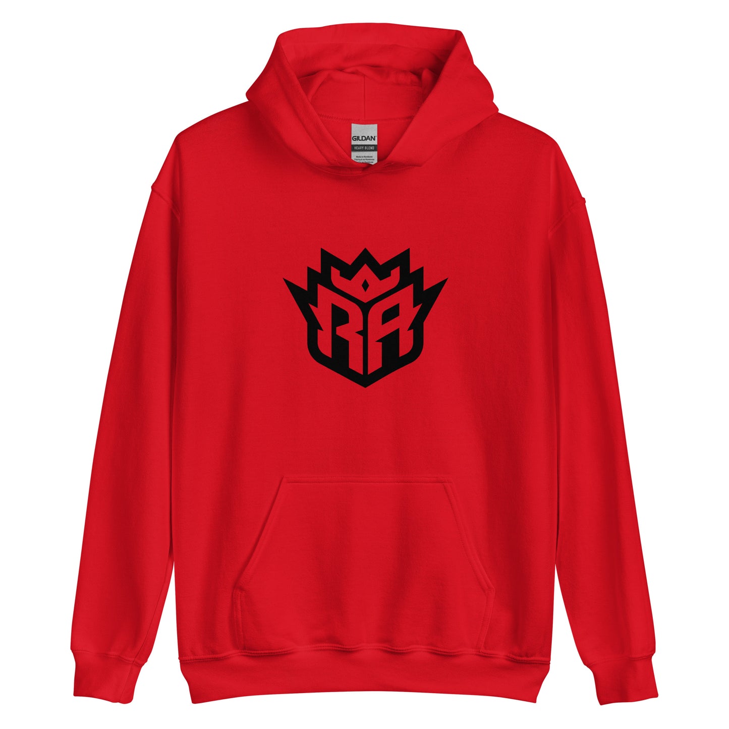 Reign Above Unisex Hoodie