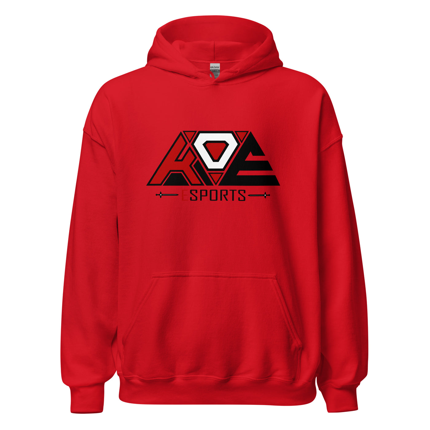 Knights of England Esports Unisex Hoodie