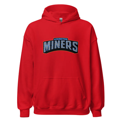 Lexington Miners Esports Unisex Hoodie