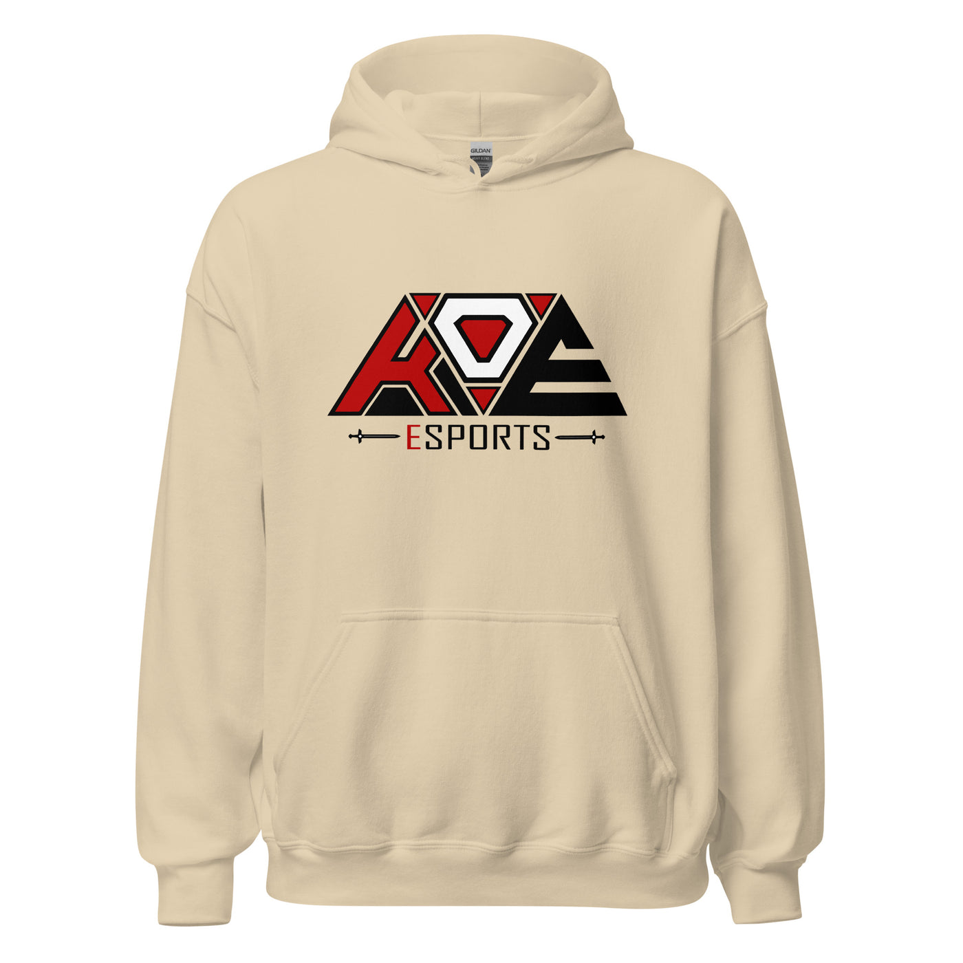 Knights of England Esports Unisex Hoodie