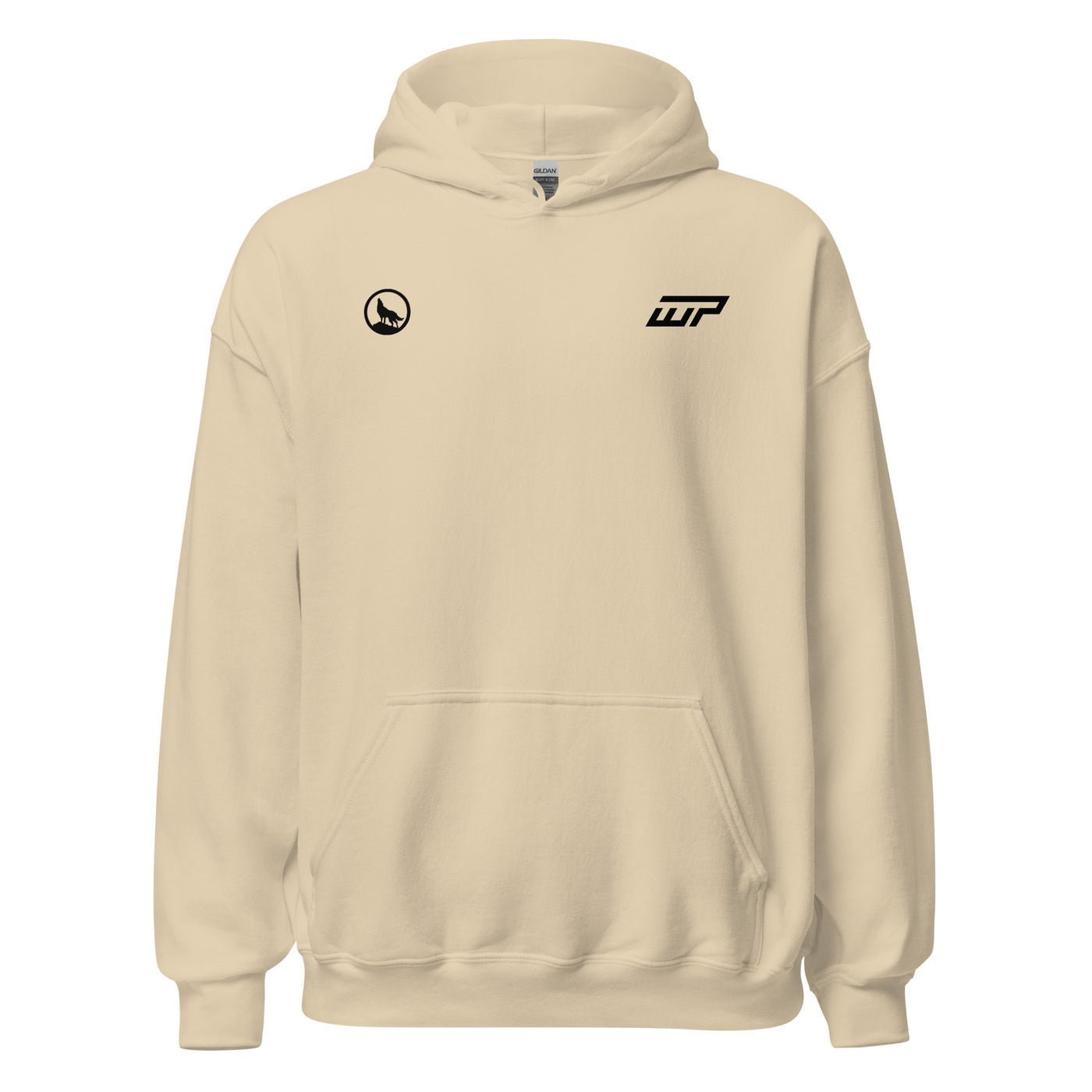 Wolfpack Esports Unisex Hoodie