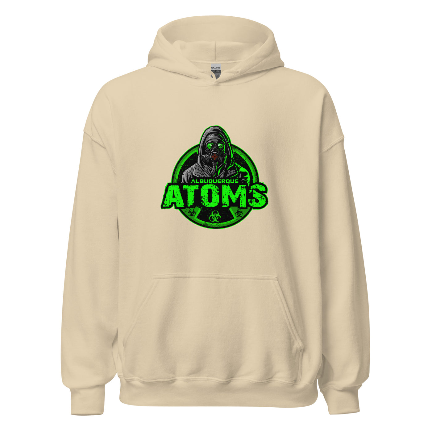 Albuquerque Atoms Esports Unisex Hoodie