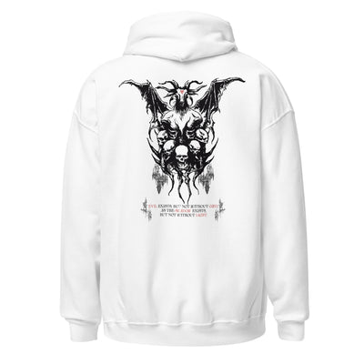 DIRE REBELLION UNISEX HOODIE