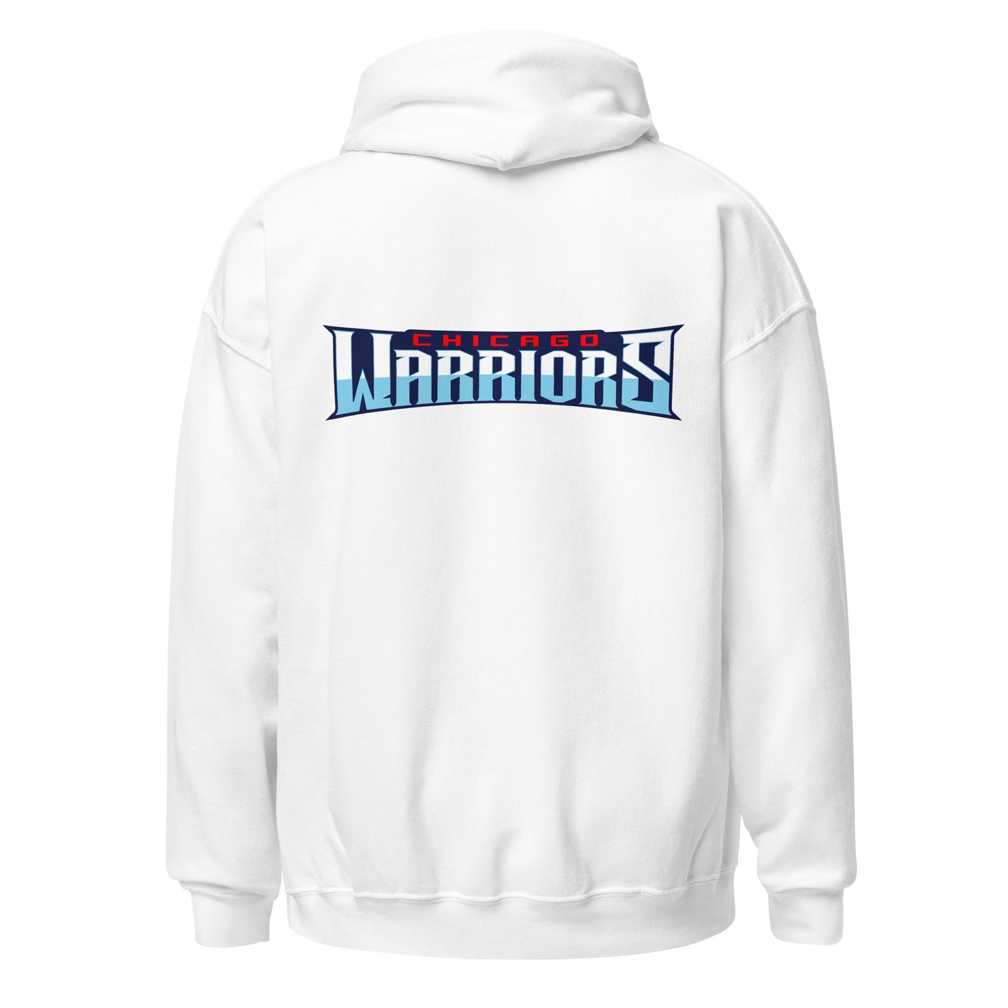 Chicago Warriors Unisex Hoodie