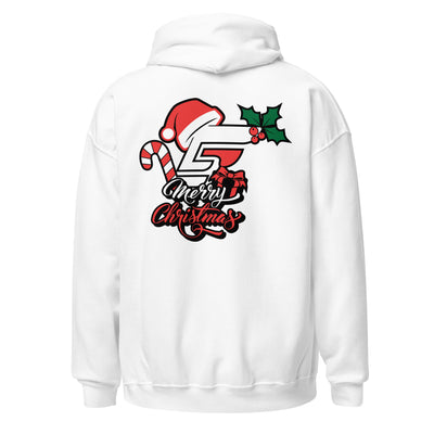 F5 ESPORTS UNISEX HOODIE CHRISTMAS EDITION