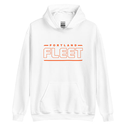 Portland Fleet Unisex Hoodie