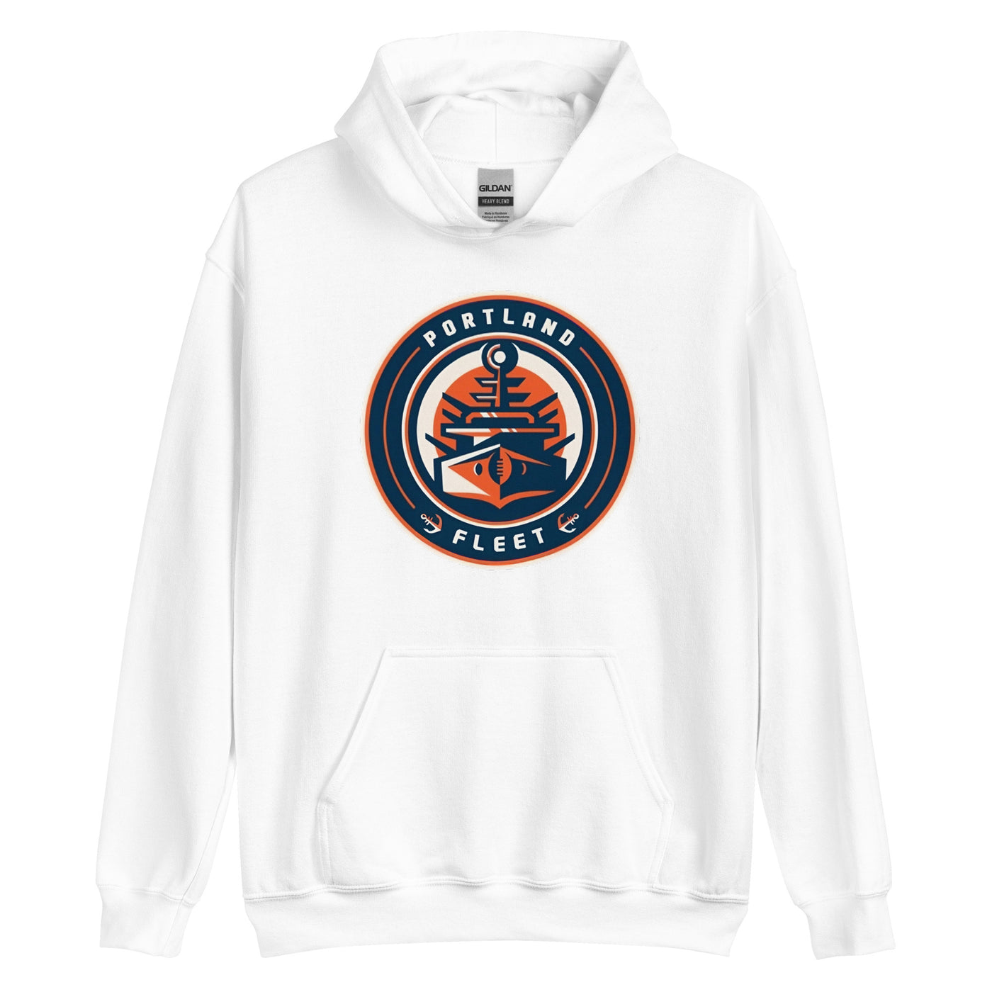 Portland Fleet Unisex Hoodie