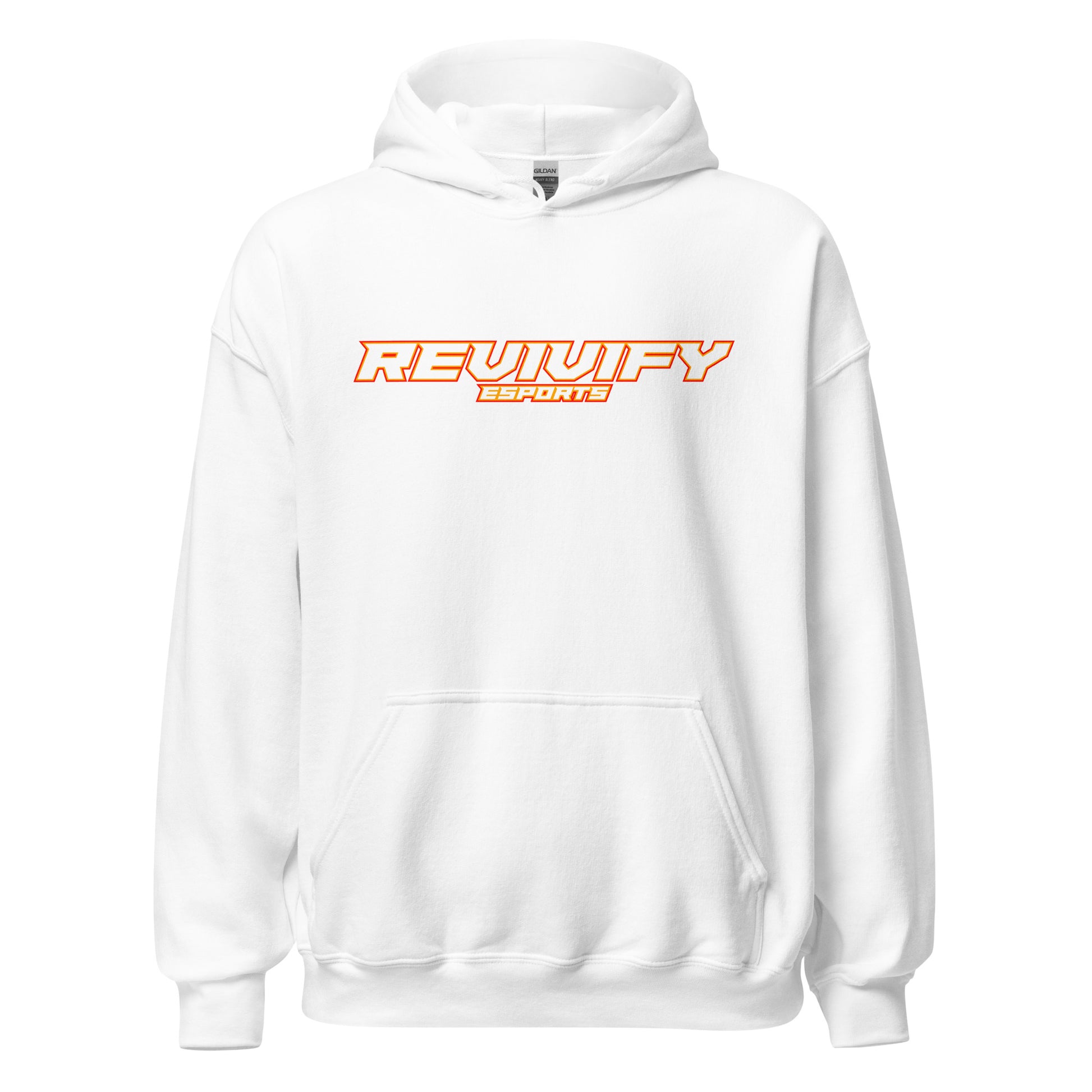 Revivify Unisex Hoodie
