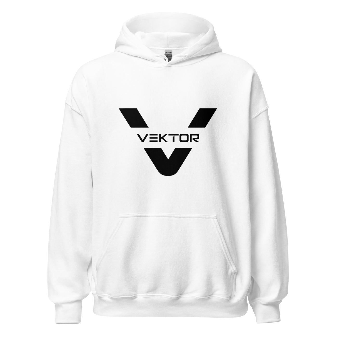 Vektor Unisex Hoodie