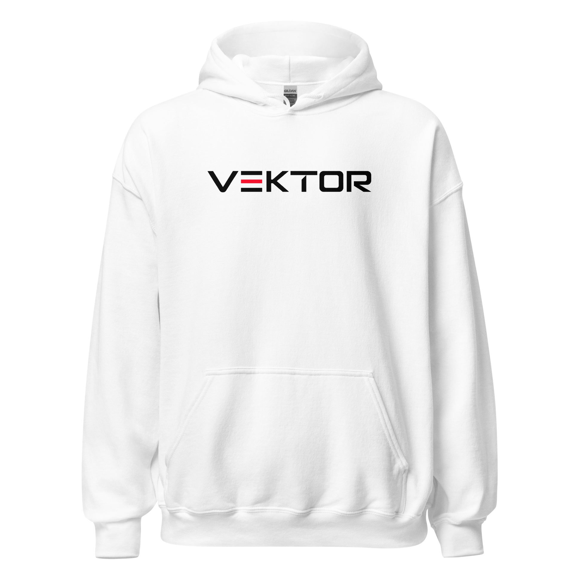 Vektor Unisex Hoodie