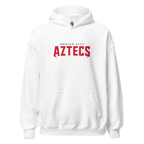 Mexico City Unisex Hoodie