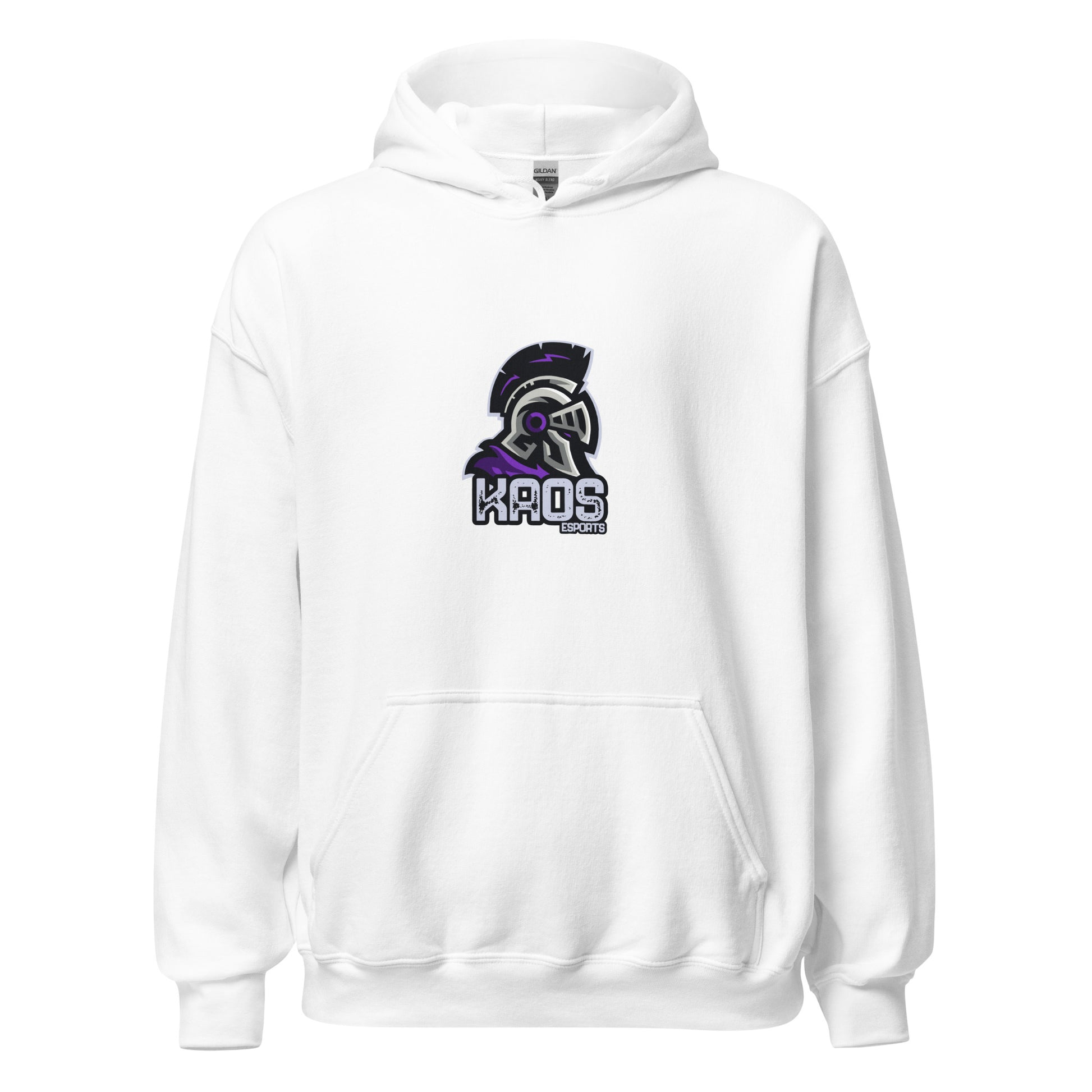 Kaos Unisex Hoodie