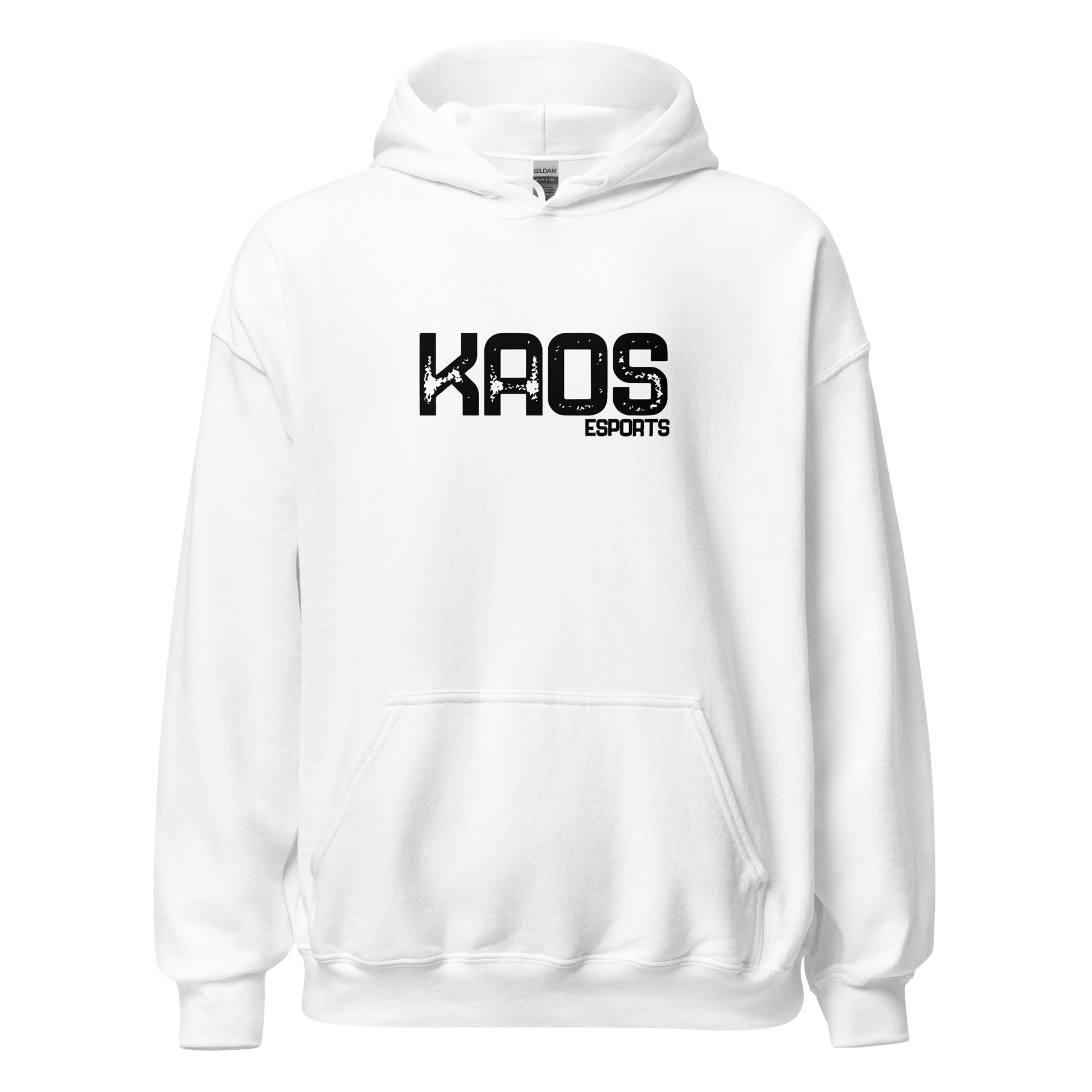 Kaos Unisex Hoodie