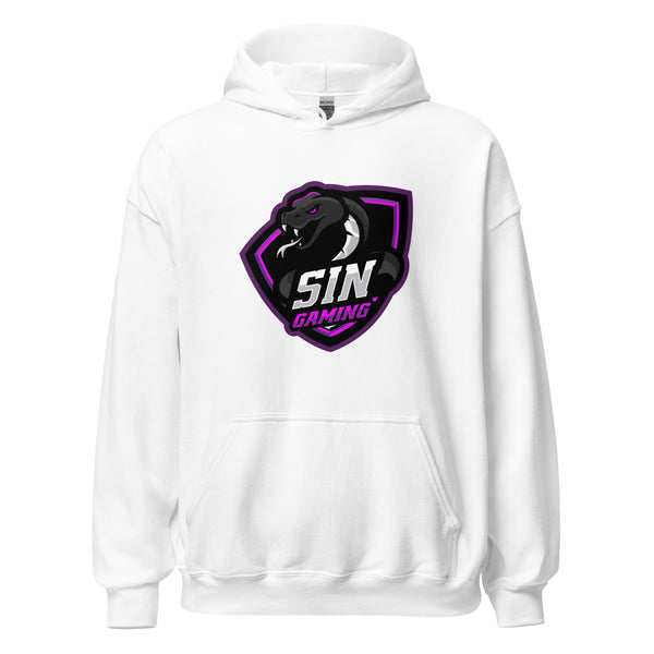 SIN Gaming Unisex Hoodie