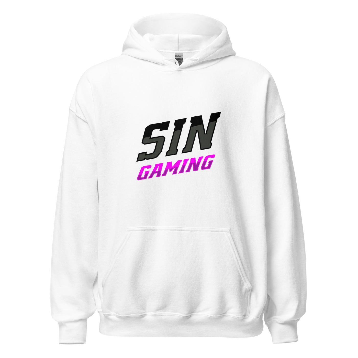 SIN Gaming Unisex Hoodie