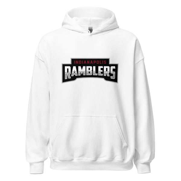 Indianapolis Ramblers Unisex Hoodie