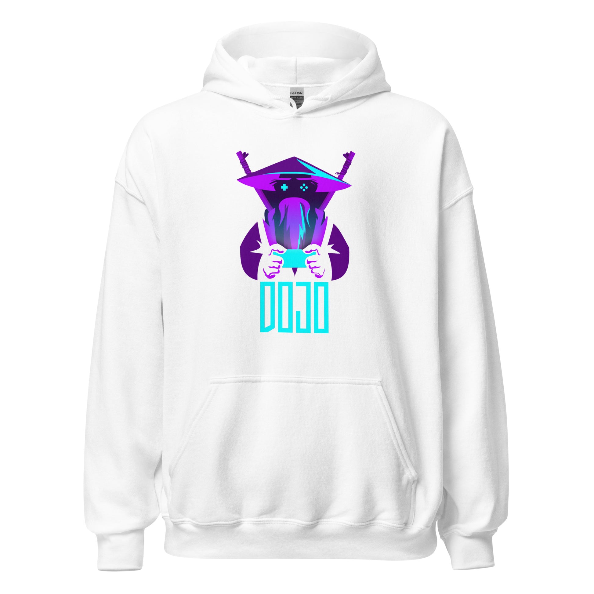VISIT DOJO Unisex Hoodie