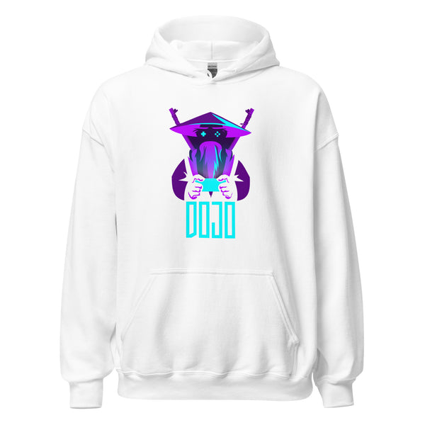 VISIT DOJO Unisex Hoodie