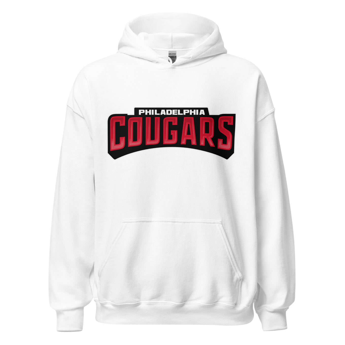 Philadelphia Cougars Unisex Hoodie